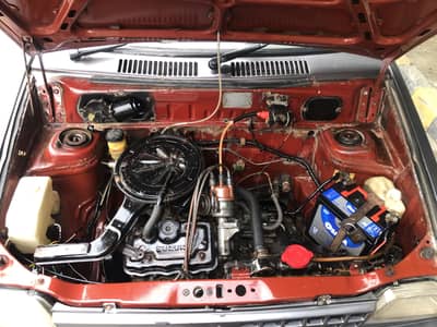Suzuki Mehran VXR 1997 good condition