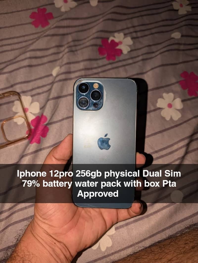 Apple iPhone 12 Pro 2