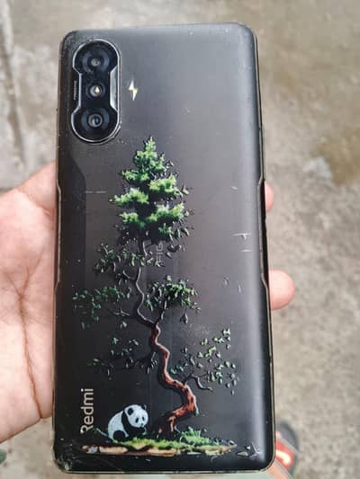 Redmi K40 Gaming