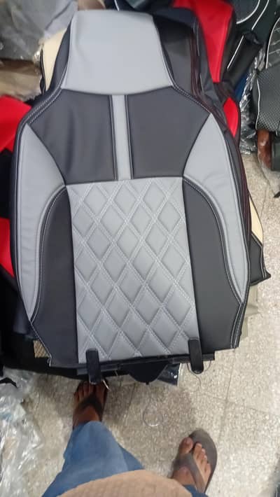 wagoner seat cover