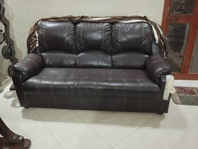 Classic Premium 7 Seater Sofa Set Jumbo Size