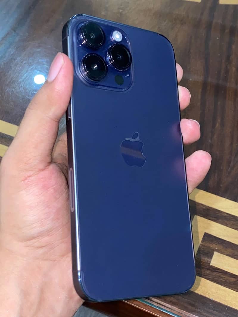 Apple iPhone 14 Pro Max 3