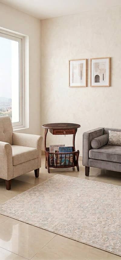 Magazine Table