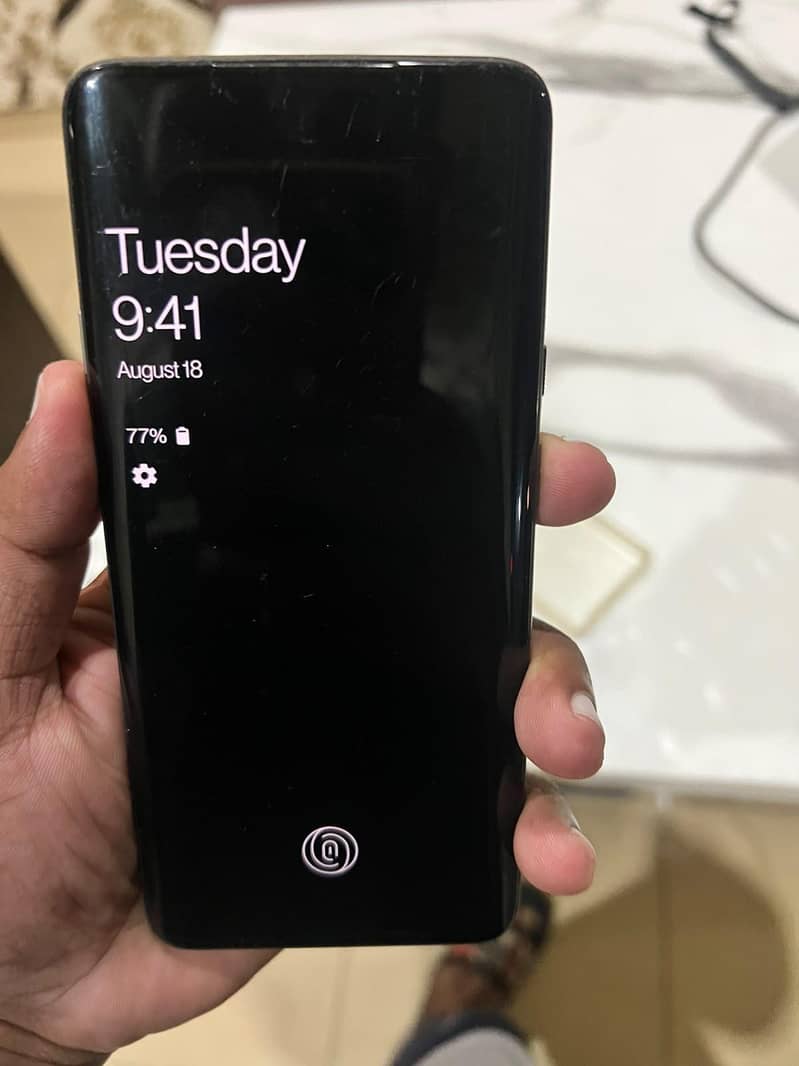 one plus 7pro 5