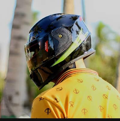 GR 2 Style Helmet for Bikes
