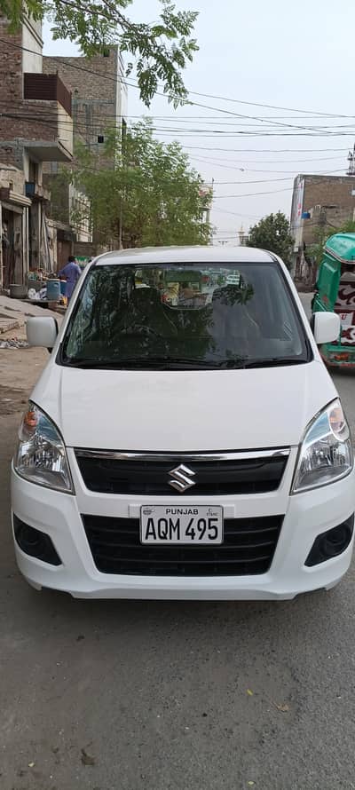 Suzuki Wagon R 2022