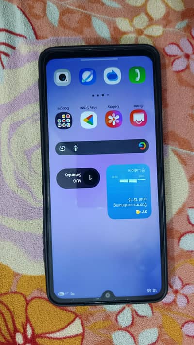 Samsung  A07 4/128 GB