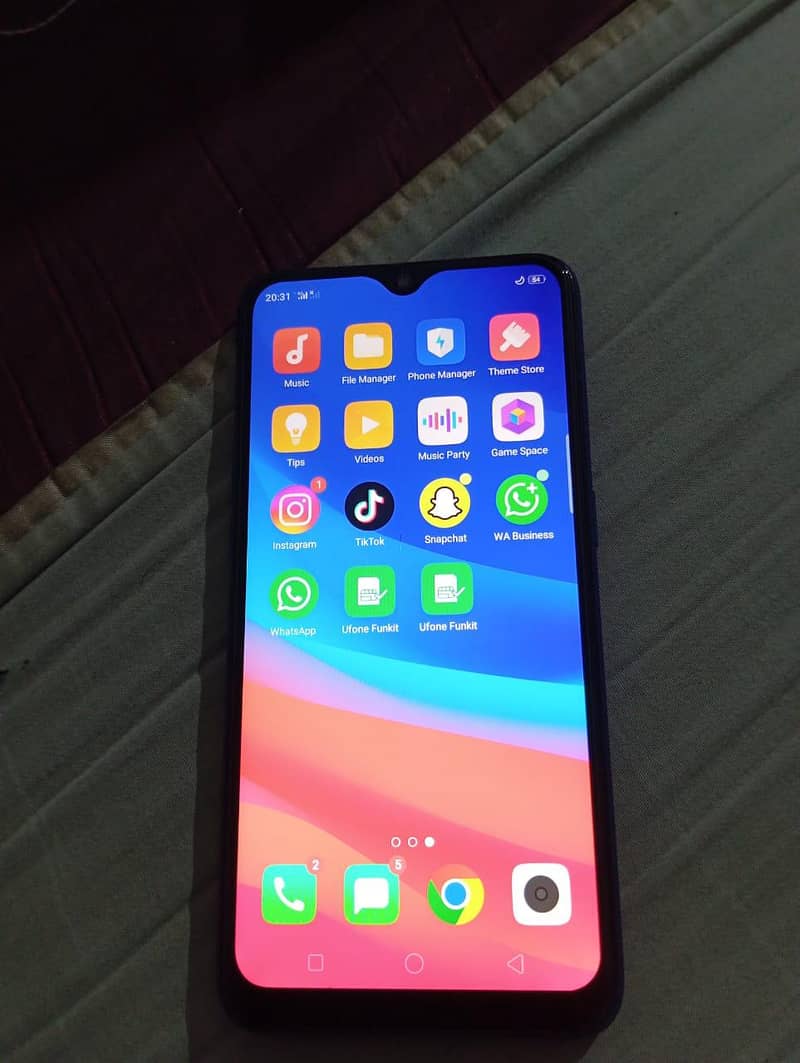 OPPO A5s 1