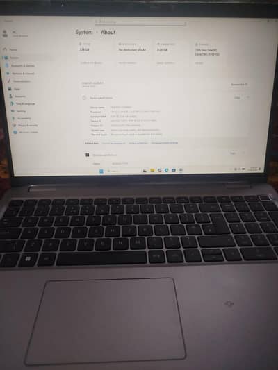 Dell Latitude 5540 core i5 13th Gen