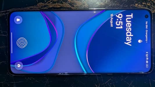 One plus 9 pro just back break