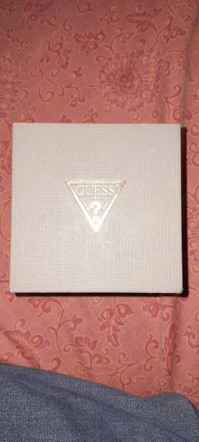 Guess Diamond Watch