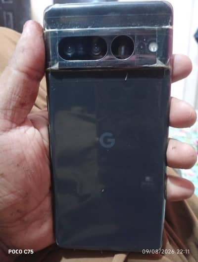 Google Pixel 7 Pro