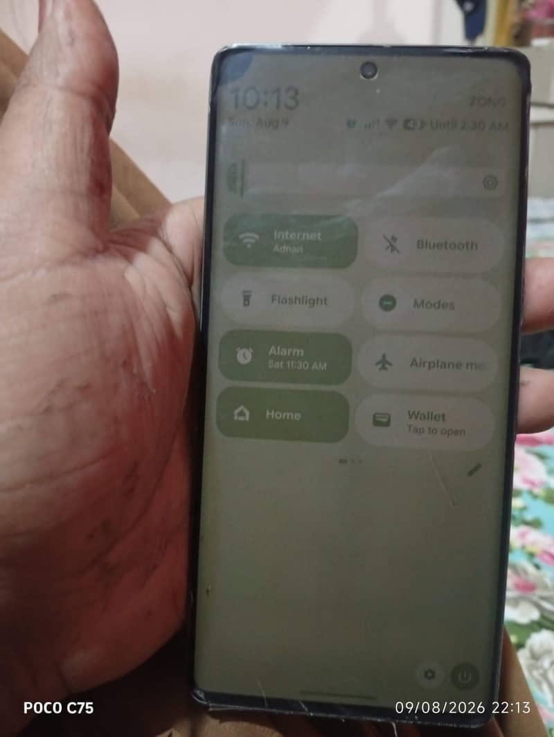 Google Pixel 7 Pro 7