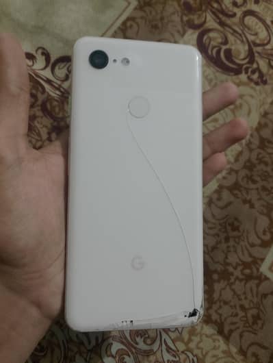 Google Pixel 3 4gb 64gb PTA approved call 03132475502