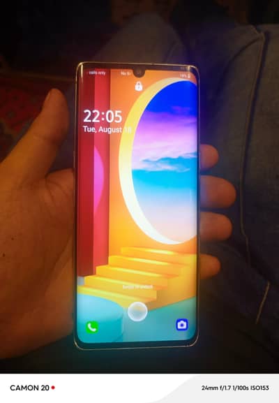 LG Velvet 5G