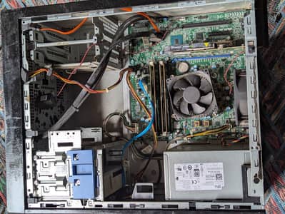 Dell OptiPlex 3620 Tower PC | Intel Core i5 6th Gen