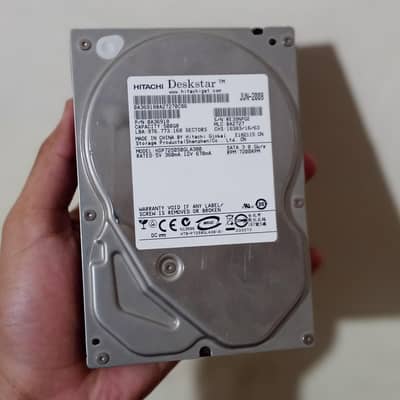 500 gb HDD for sale