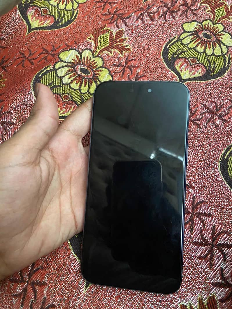 Iphone 15 pro max 2