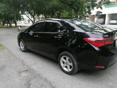 Toyota Corolla XLI 2018