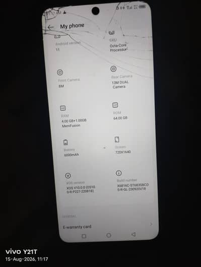 Infinix Hot 12 Play