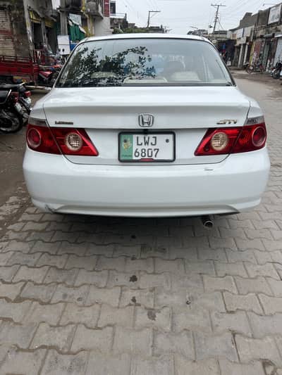 Honda City 2006