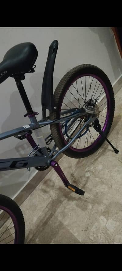 CCG Mountain bike