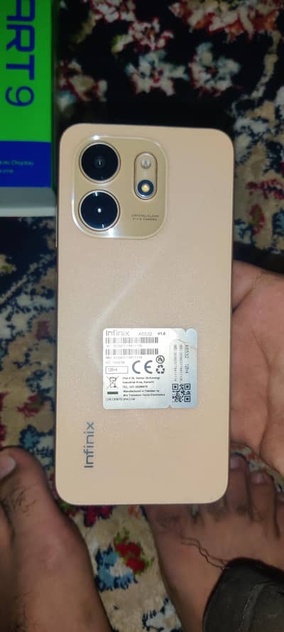 Infinix Smart 9