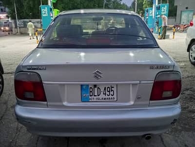 Suzuki Baleno 2004