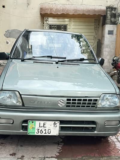 Suzuki Mehran VX 2015