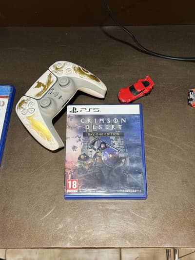Crimson Desert-Day one edition PS5
