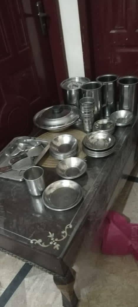 2nd hand bartan 1