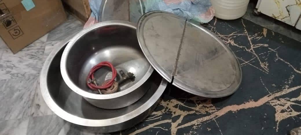 2nd hand bartan 4