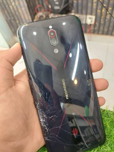 Redmagic 5G