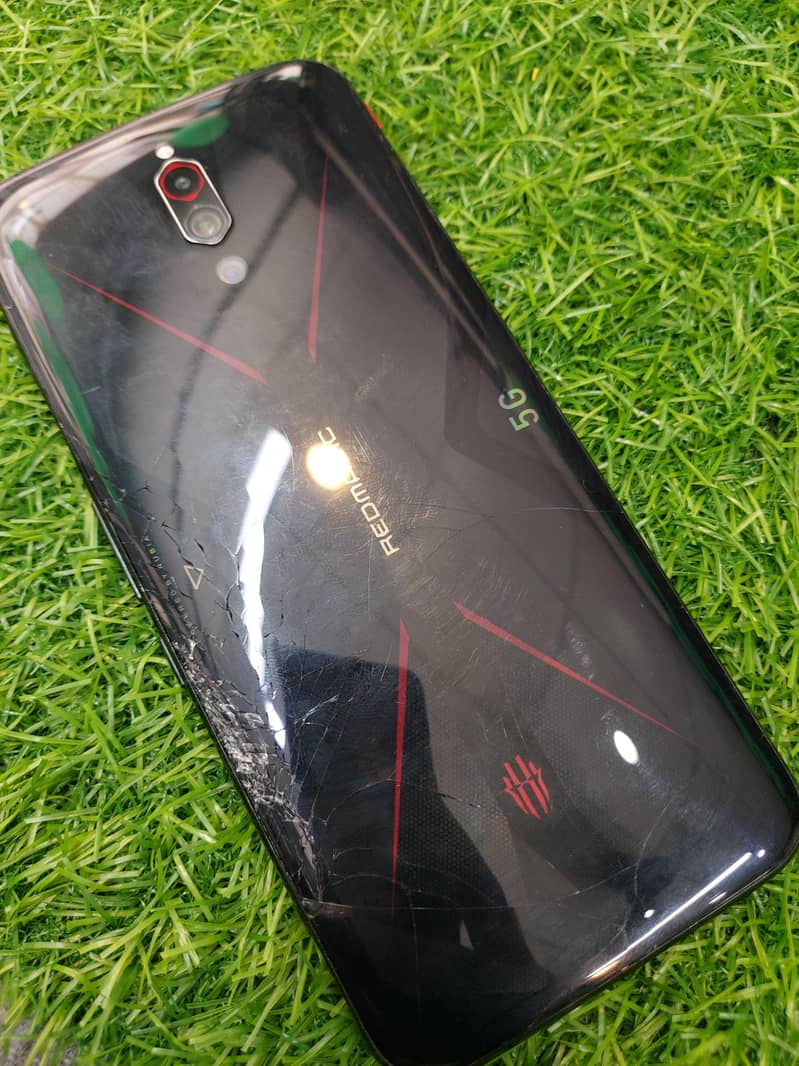 Redmagic 5G 4