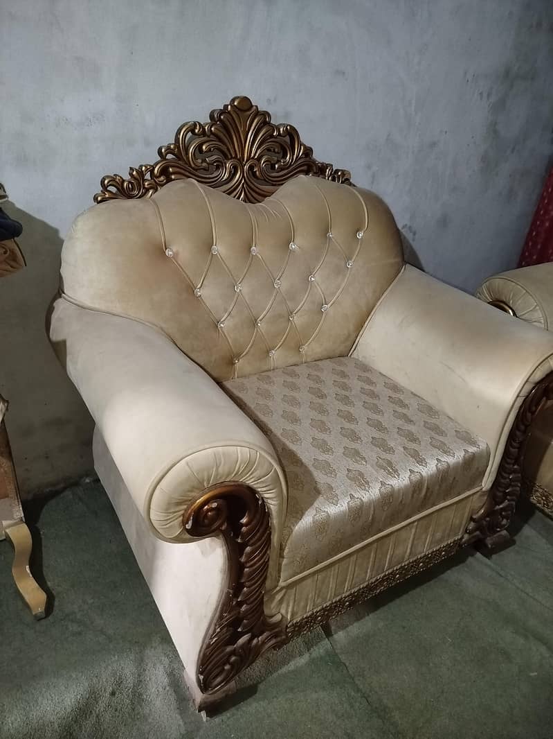Sofa Set 1 2 3 1