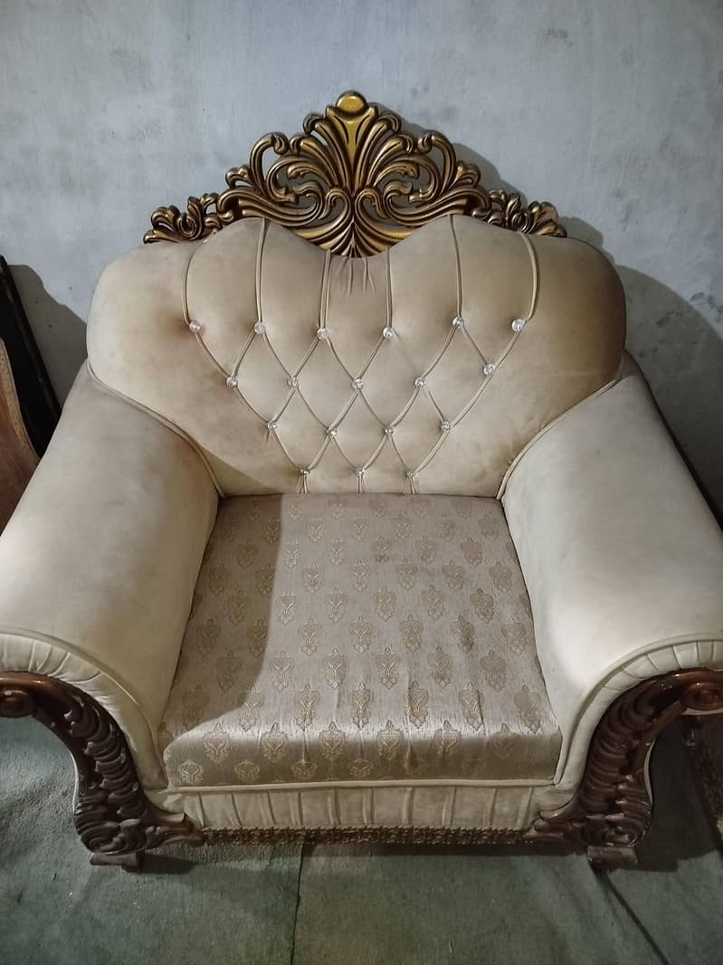 Sofa Set 1 2 3 2
