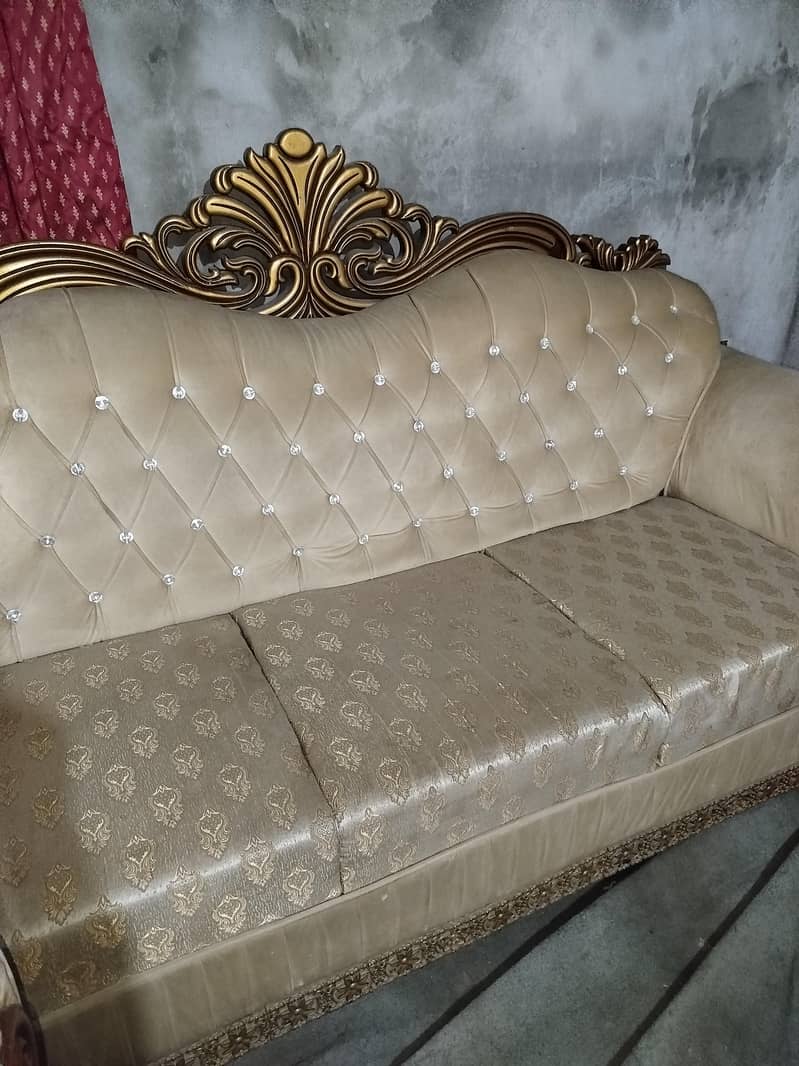 Sofa Set 1 2 3 4
