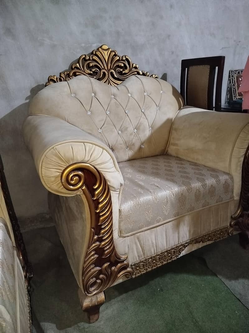 Sofa Set 1 2 3 6