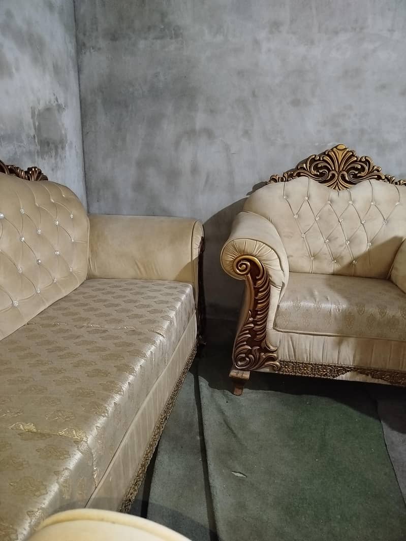 Sofa Set 1 2 3 7