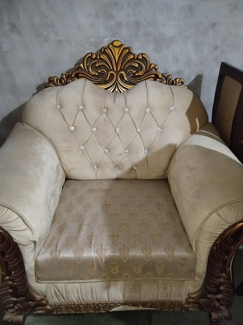 Sofa Set 1 2 3 8