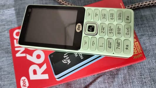 Itel Neo X60 Plus