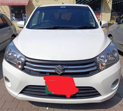 Suzuki Cultus VXL 2018