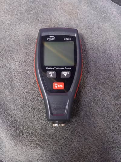 car paint tester, car paint thickness gauge, machine