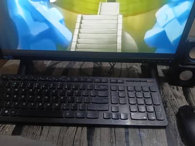 gaming computer full setup (Exchange possible)