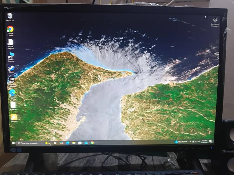 gaming computer full setup (Exchange possible) 1
