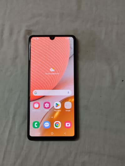 Samsung Mobile A42 PTA Approved 5G