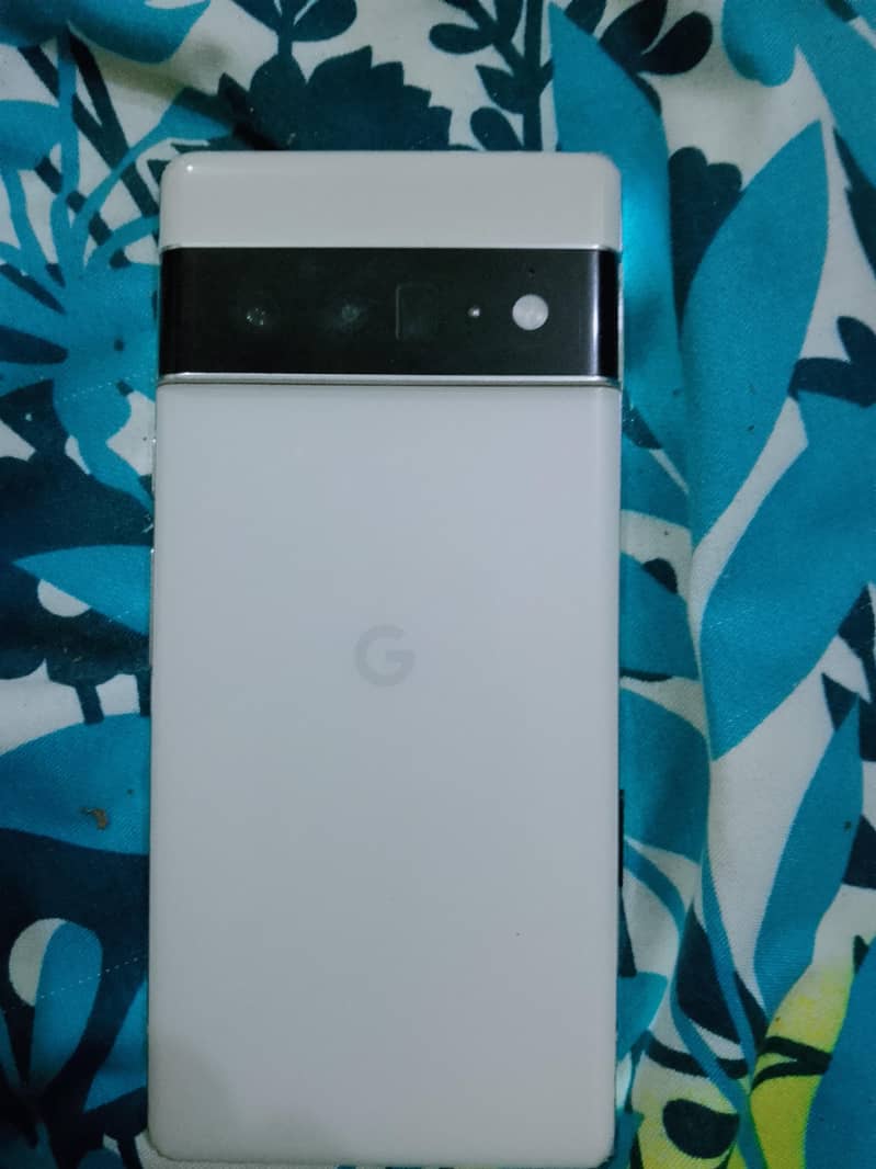 Google Pixel 6 Pro 1