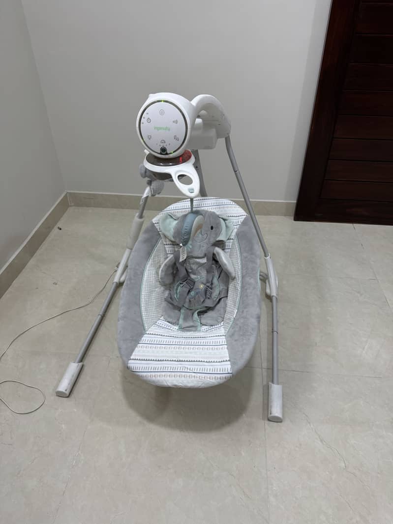 Ingenuity swing 2