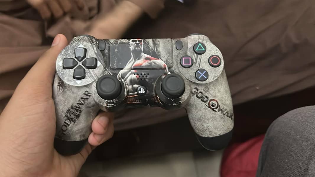 ps4 controller 0
