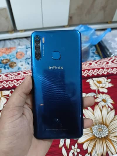 infinix s5